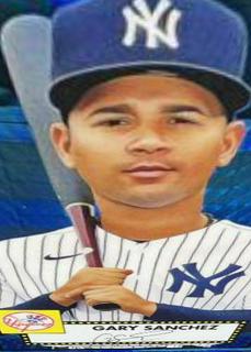 Gary Sanchez