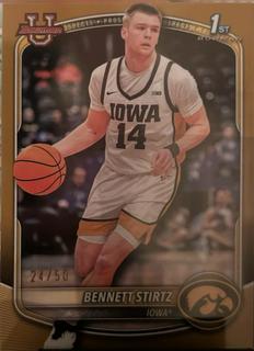 Bennett Stirtz
