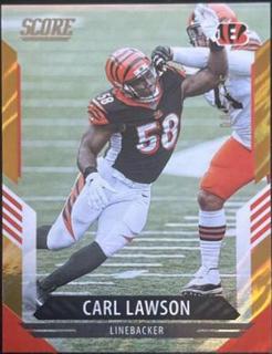 Carl Lawson