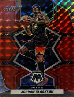 Jordan Clarkson