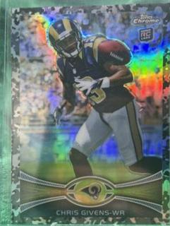 Chris Givens