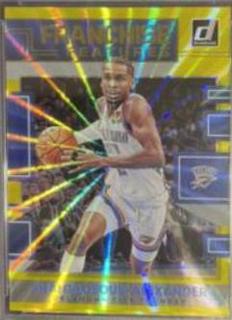 Shai Gilgeous Alexander
