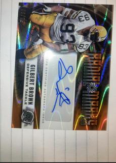 Gilbert Brown