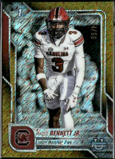 Mazeo Bennett Jr.