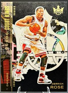Derrick Rose