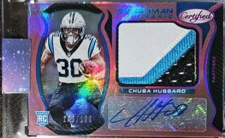 Chuba Hubbard