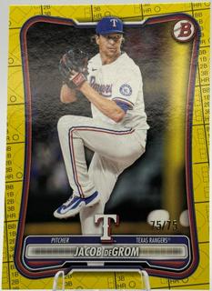 Jacob deGrom