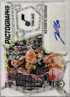 Keyonte George