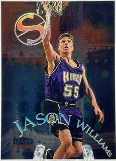 Jason Williams #10 SS