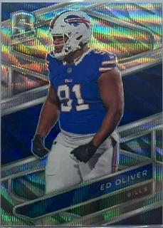 Ed Oliver