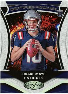 Drake Maye