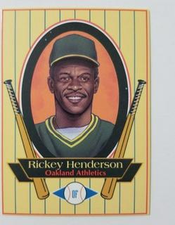 Rickey Henderson