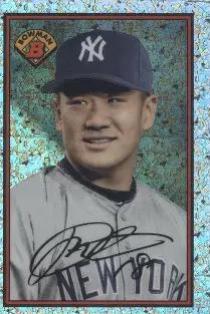 Masahiro Tanaka