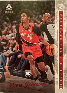 Keon Johnson