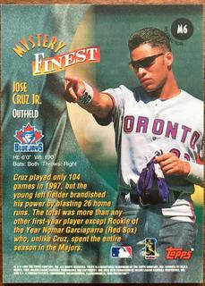 Jose Cruz Jr