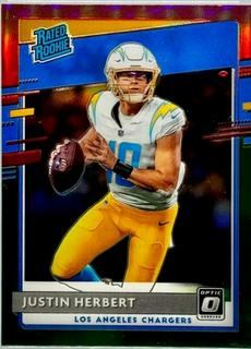 Justin Herbert