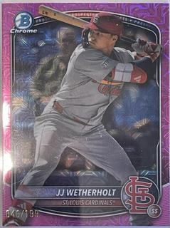 JJ Wetherholt