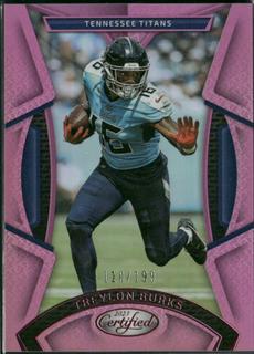 Treylon Burks