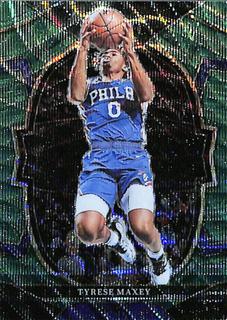 Tyrese Maxey