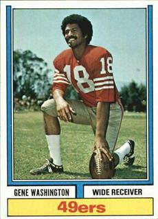 Gene Washington