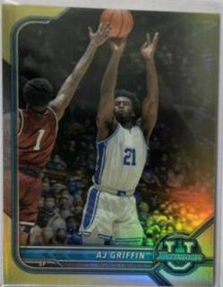 AJ Griffin