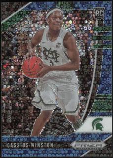 Cassius Winston