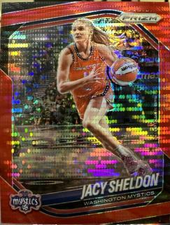 Jacy Sheldon