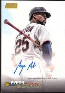 Byron Buxton
