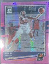 Mikal Bridges