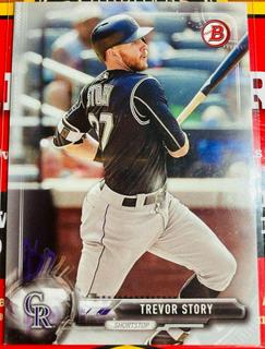 Trevor Story