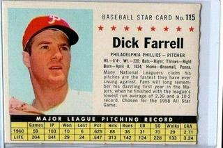 Dick Farrell