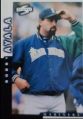 Bobby Ayala #45 Baseball Cards 1998 Score Prices