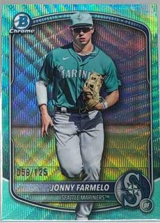 Jonny Farmelo