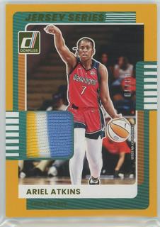 Ariel Atkins
