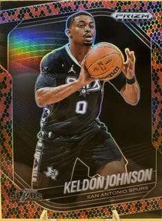 Keldon Johnson