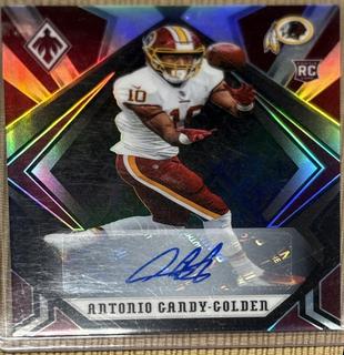 Antonio Gandy Golden