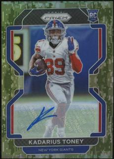 Kadarius Toney
