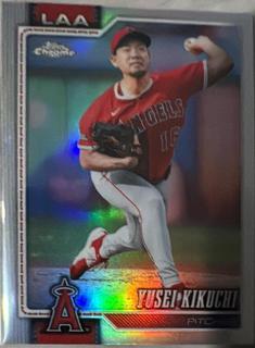 Yusei Kikuchi