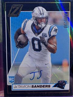 Ja'Tavion Sanders