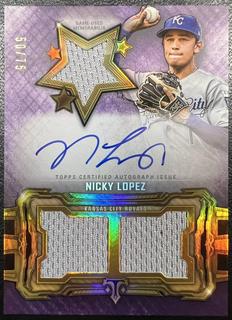 Nicky Lopez