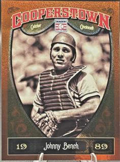 Johnny Bench