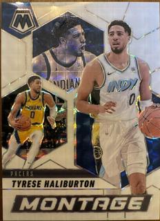 Tyrese Haliburton