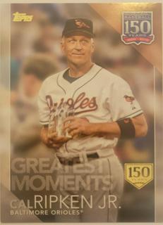 Cal Ripken Jr.