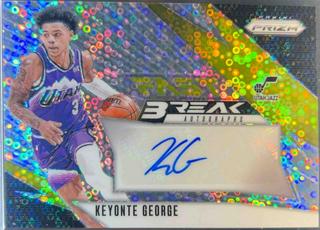Keyonte George