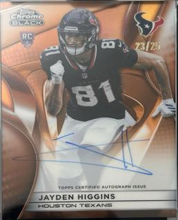 Jayden Higgins