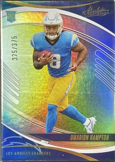 Omarion Hampton