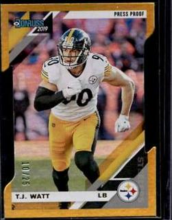 T.J. Watt