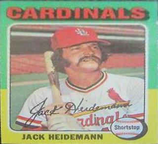 Jack Heidemann