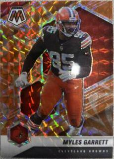Myles Garrett