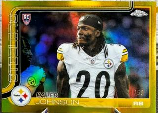 Kaleb Johnson